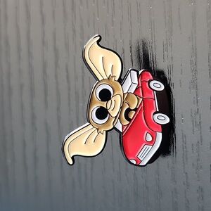 Gremlins Gizmo Pin